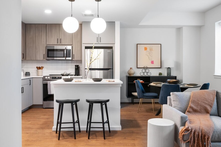 More Photos Of 6400 America Blvd, Hyattsville Apartments For Lease