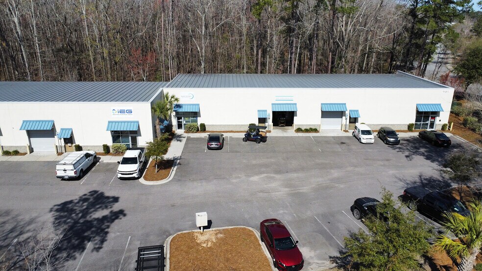 Primary Photo Of 9481 Industrial Center Dr, Ladson Flex For Lease