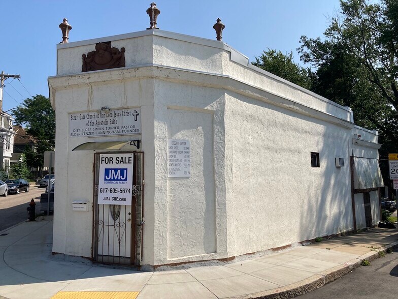 Primary Photo Of 2 Corbet St, Boston Specialty For Lease