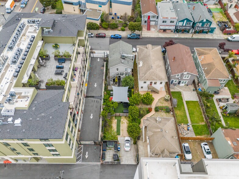 More Photos Of 231 Lux Ave, South San Francisco Storefront Retail Residential For Sale