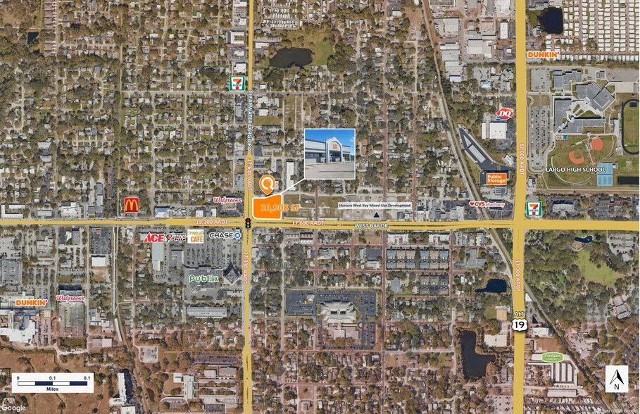 More Photos Of 100 Clearwater Largo Rd, Largo Drugstore For Lease