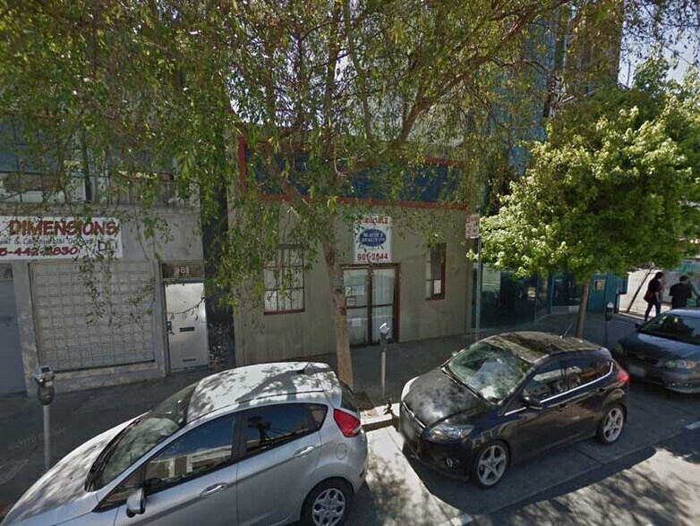 Primary Photo Of 985 Folsom St, San Francisco Storefront For Sale