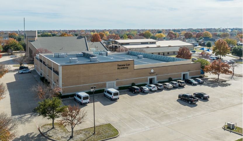 Primary Photo Of 2266 Arapaho Rd, Garland Religious Facility For Lease