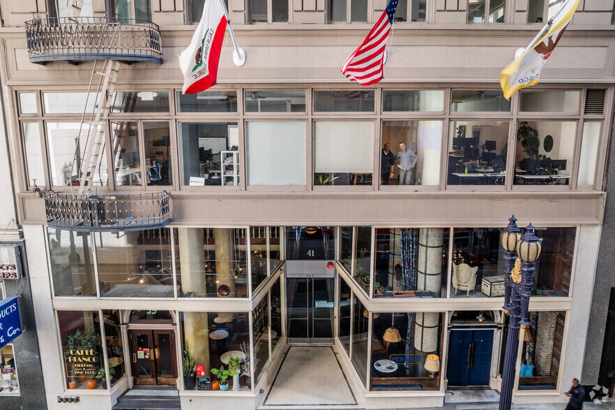 More Photos Of 562-566 Market St, San Francisco Office For Lease
