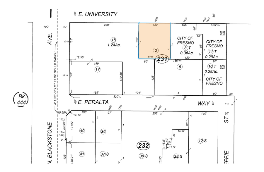 More Photos Of 1820 E University Ave, Fresno Auto Repair For Sale