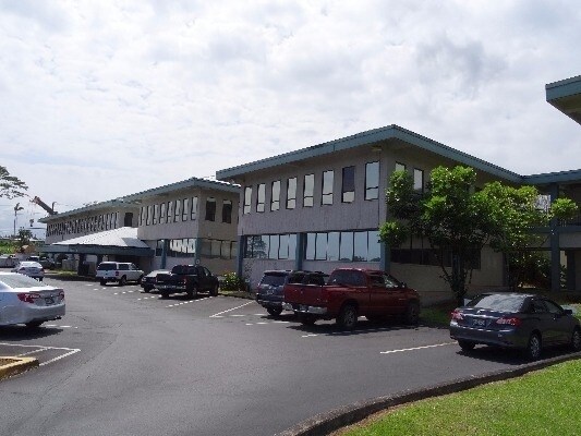Primary Photo Of 670 Ponahawai St, Hilo Medical For Sale
