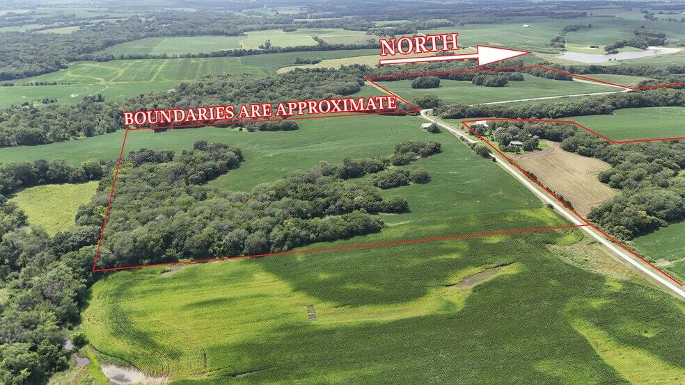 More Photos Of NW Crabill Rd @ NW Cherry Rd, Maysville Land For Sale