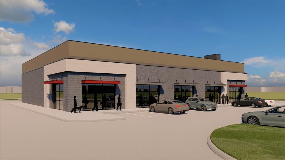 More Photos Of 3010 E Broad St, Mansfield Office For Lease