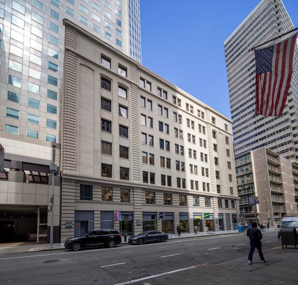 More Photos Of 200-216 Pine St, San Francisco Office For Sale