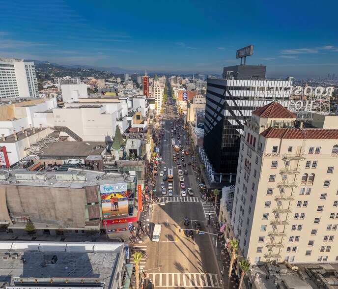 More Photos Of 6922 Hollywood Blvd, Los Angeles Office For Lease