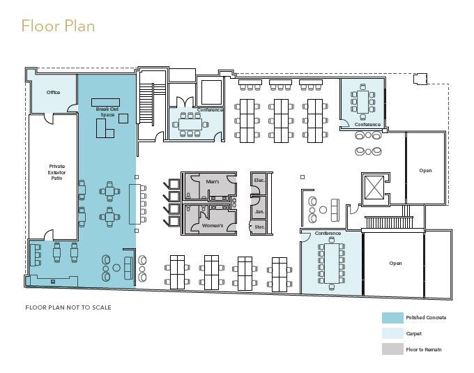 More Photos Of 1275 El Camino Real, Menlo Park Office For Lease
