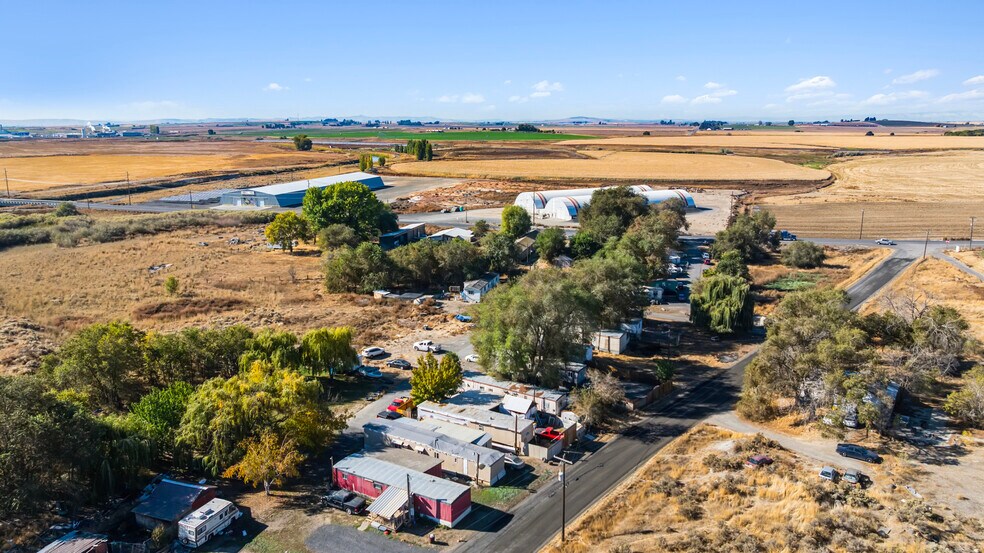 Primary Photo Of 6993 SE Road U, Warden Manufactured Housing Mobile Home Park For Sale