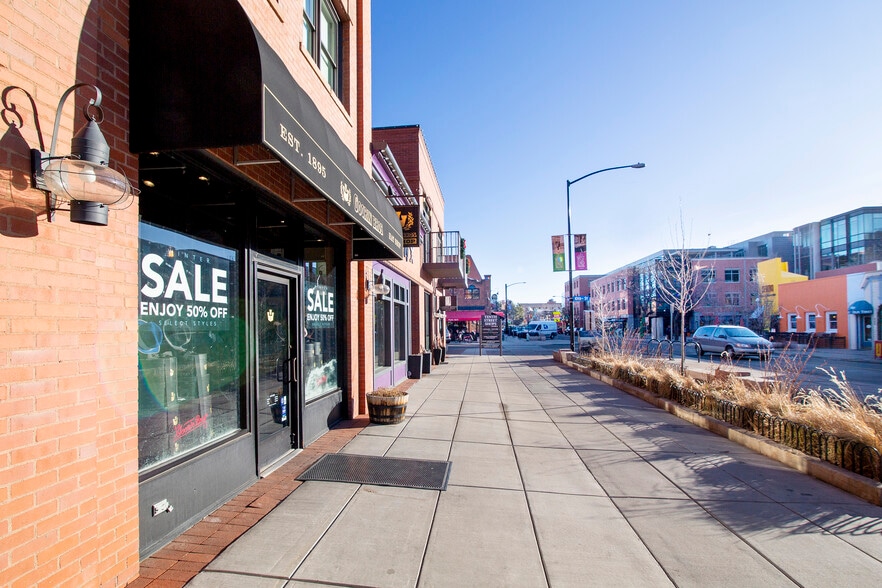 More Photos Of 943 Pearl St, Boulder Storefront Retail Office For Lease
