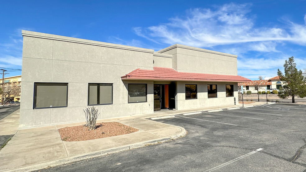 Primary Photo Of 7300 Remcon Cir, El Paso Medical For Lease