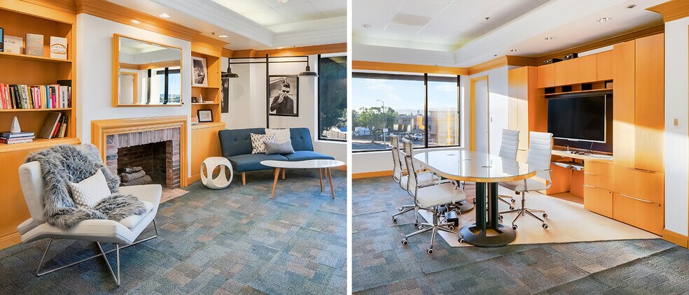 More Photos Of 10941 La Tuna Cyn, Sun Valley Warehouse For Lease