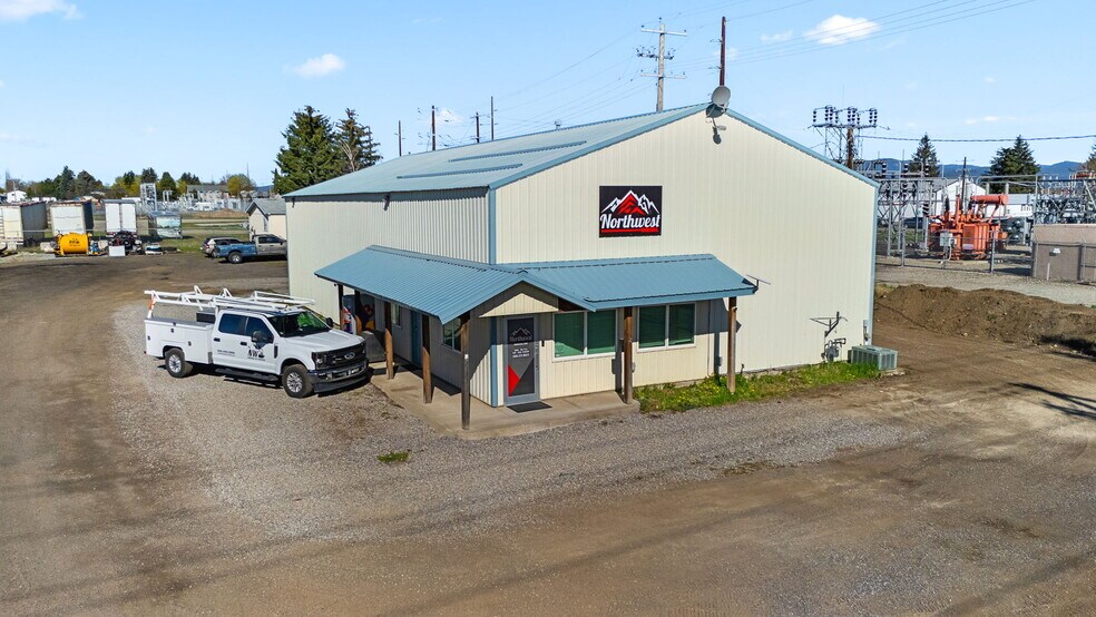 Primary Photo Of 2323 N Highway 41, Post Falls Industrial For Sale