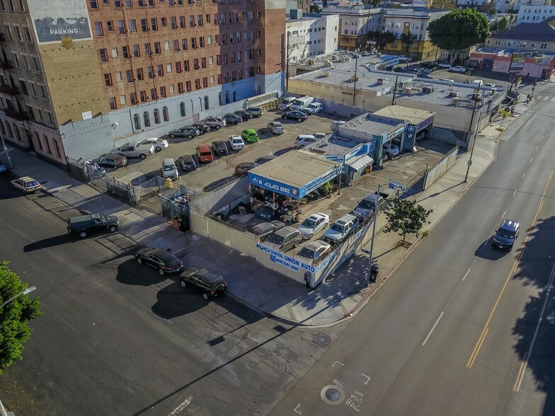 More Photos Of 1629 W 8th St, Los Angeles Auto Repair For Sale