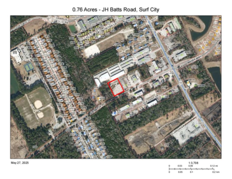 More Photos Of JH Batts Road, Surf City Land For Sale