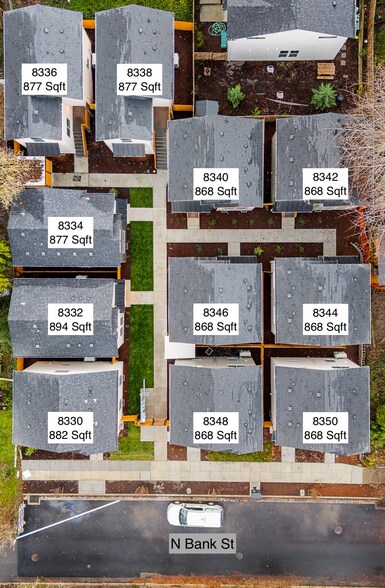 More Photos Of 8330 N Bank St, Portland Apartments For Sale