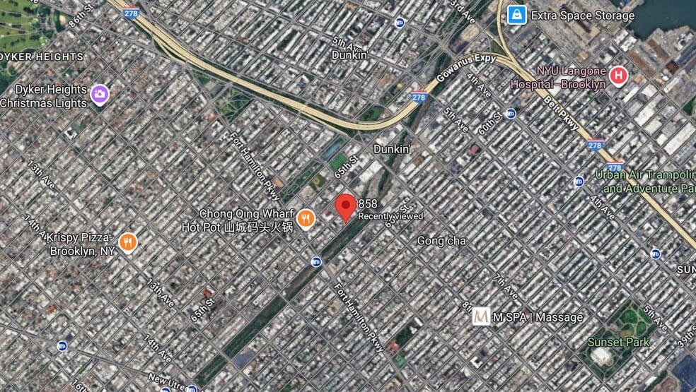 More Photos Of 858 62nd St, Brooklyn Warehouse For Sale