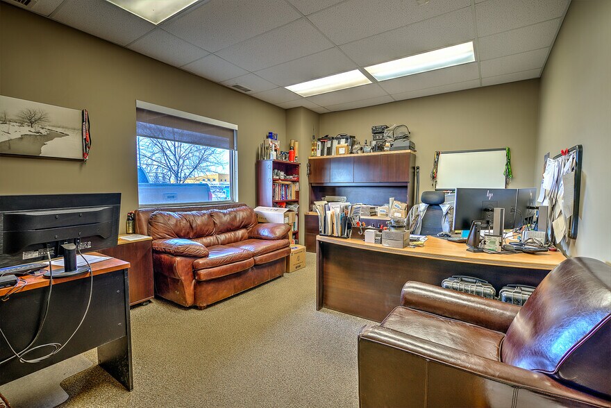 More Photos Of 135 & 141 Clearmile Avenue, Red Deer County Industrial For Sale