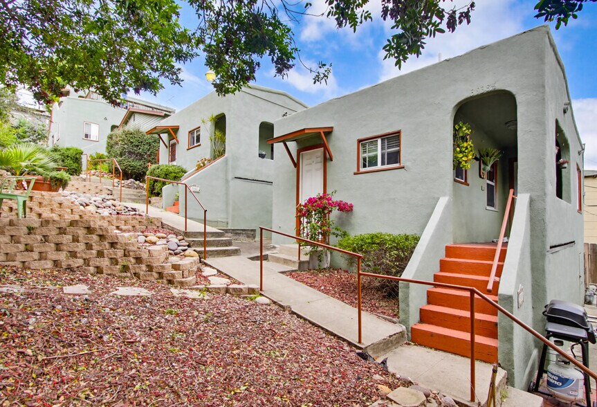 More Photos Of 3938-3942 Florida St, San Diego Apartments For Sale