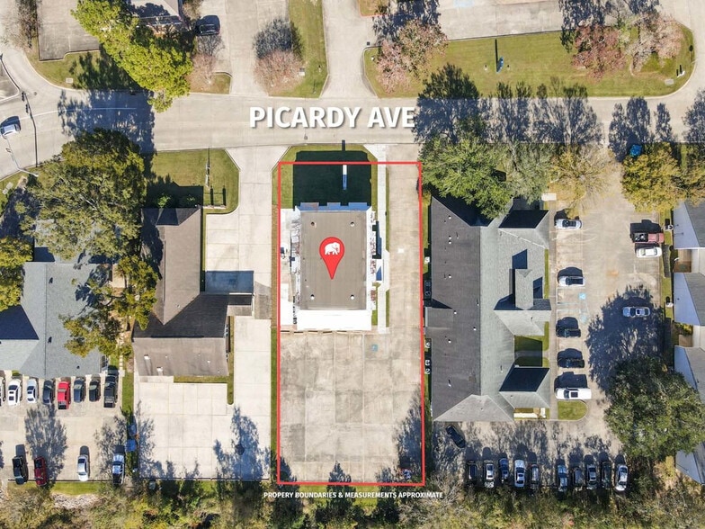 More Photos Of 7434 Picardy Ave, Baton Rouge Office For Lease