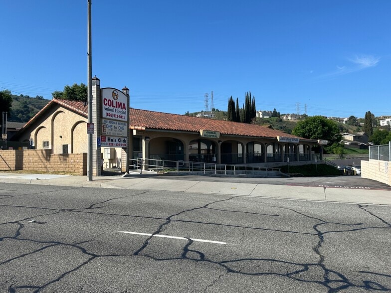 Primary Photo Of 3205 S Hacienda Blvd, Hacienda Heights Storefront Retail Office For Lease