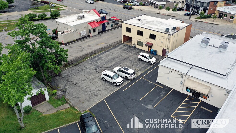 More Photos Of 22649 Lorain Rd, Fairview Park Office For Lease