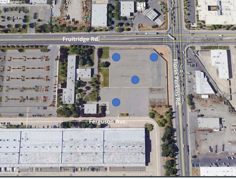 Depot Park, Sacramento, CA 95828 Land For Lease