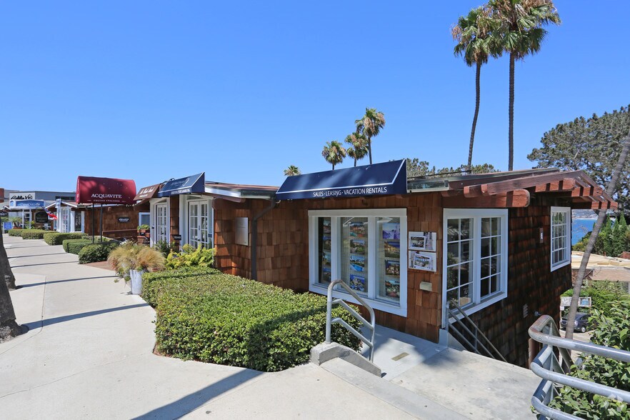 More Photos Of 1298 Prospect St, La Jolla Storefront Retail Office For Lease