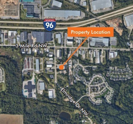 More Photos Of 2676-2690 Elmridge Dr NW, Grand Rapids Manufacturing For Lease