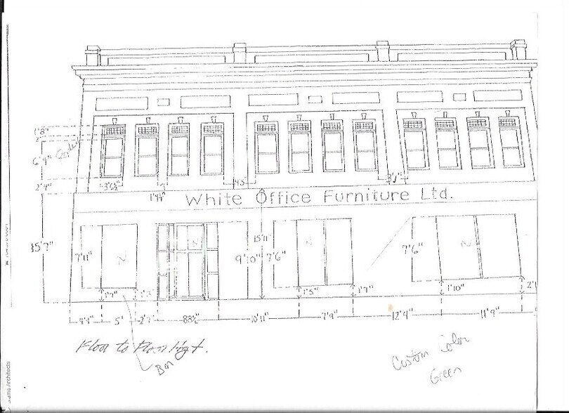 More Photos Of 109 Hampton St, Rock Hill Storefront Retail Office For Sale