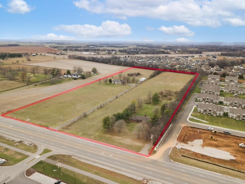 More Photos Of 8629-8679 Nashville Rd, Bowling Green Land For Sale