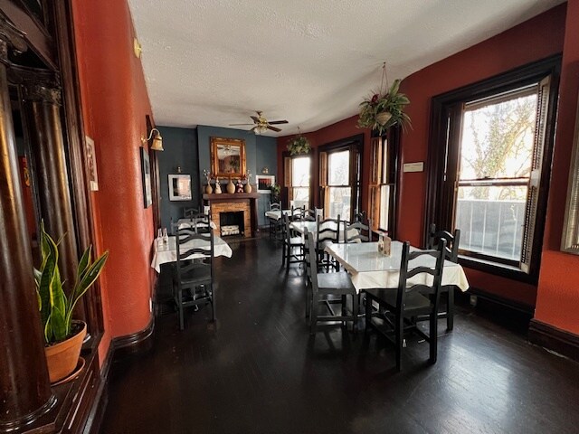 More Photos Of 413 Kerens Ave, Elkins General Retail For Sale