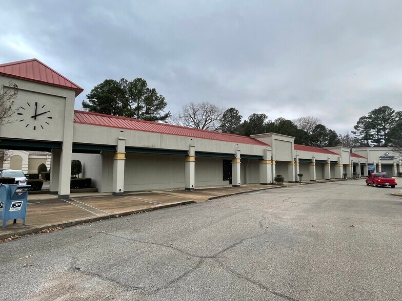 More Photos Of 180 Old Hickory Blvd, Jackson Unknown For Lease