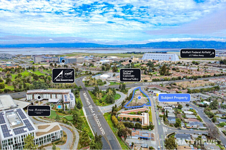 More Photos Of 870 Leong Dr, Mountain View Land For Sale