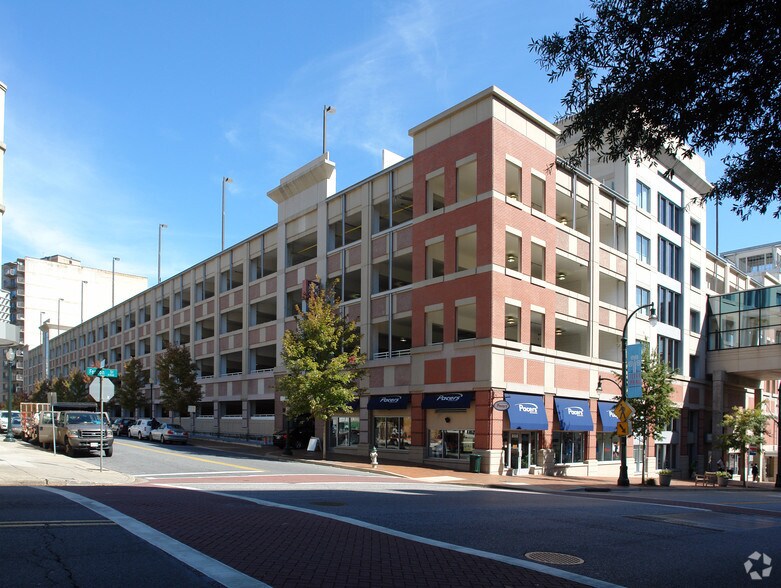Primary Photo Of 825 Ellsworth Dr, Silver Spring Parking Garage For Lease