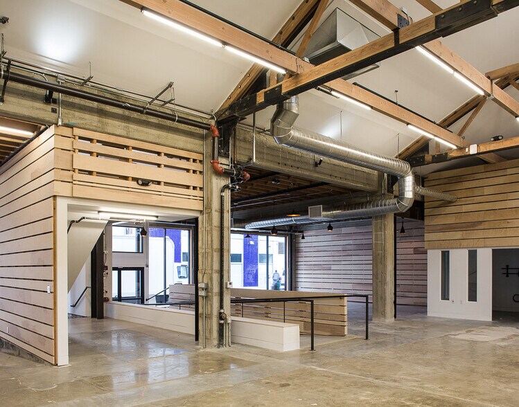More Photos Of 132-140 Hawthorne St, San Francisco Office For Lease