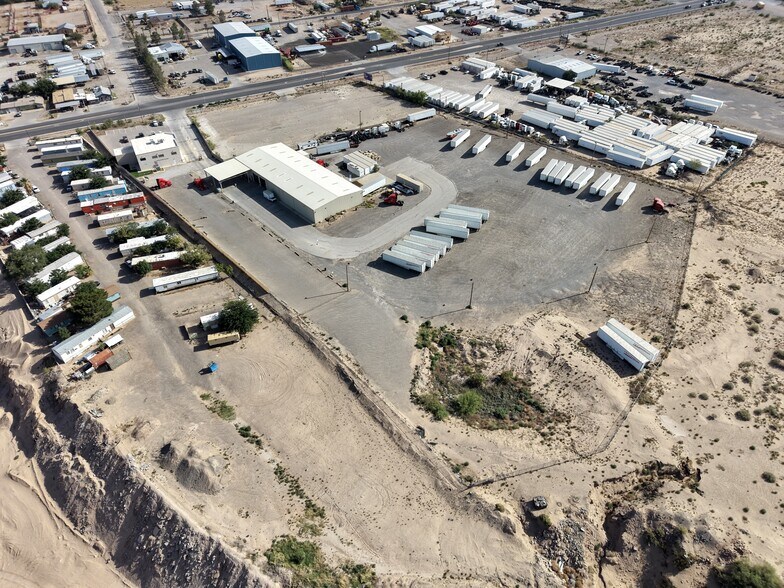 More Photos Of 1120 Horizon Blvd, El Paso Truck Terminal For Sale