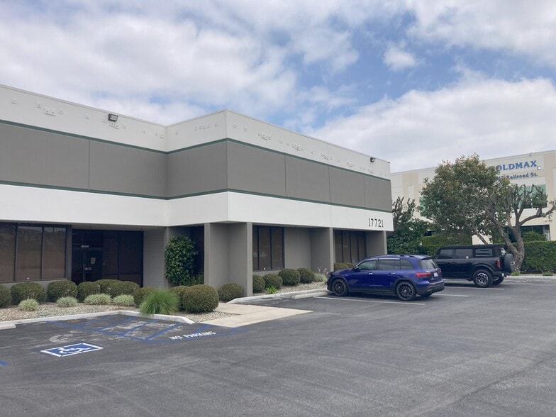 More Photos Of 17721 E Railroad St, City Of Industry Warehouse For Lease