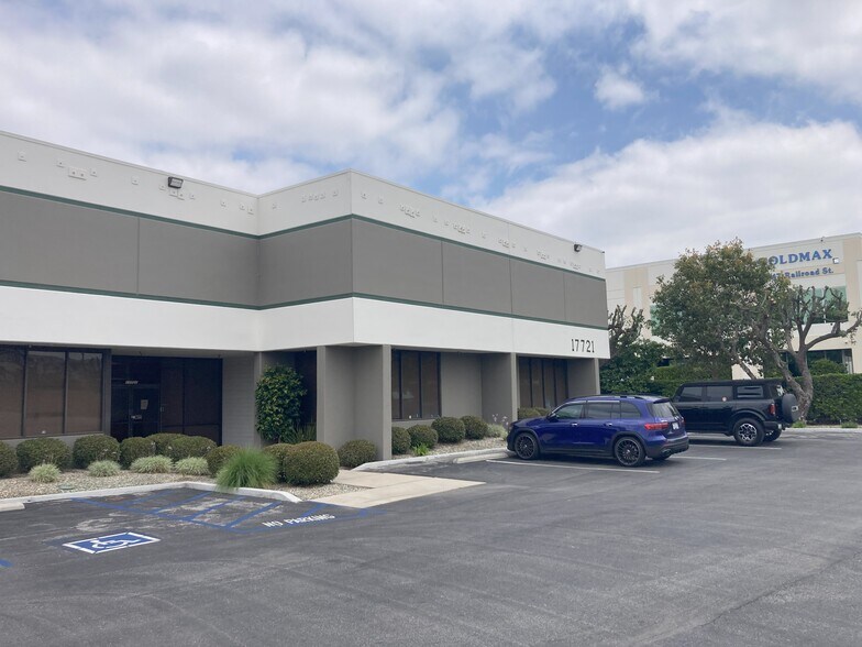 More Photos Of 17721 E Railroad St, City of Industry Warehouse For Lease