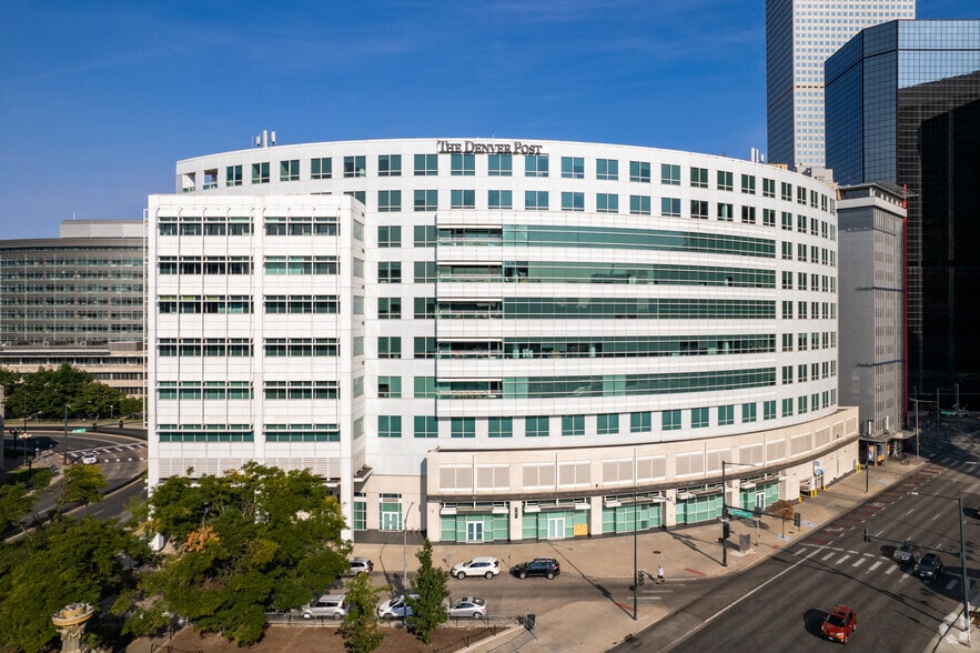 More Photos Of 101 W Colfax Ave, Denver Office For Lease