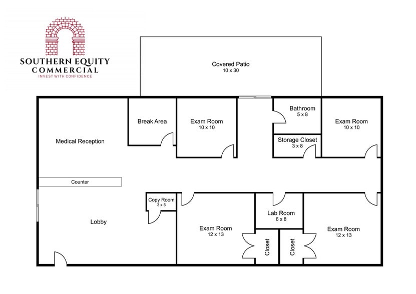 More Photos Of 12655 Birmingham Hwy, Alpharetta Storefront Retail Office For Lease