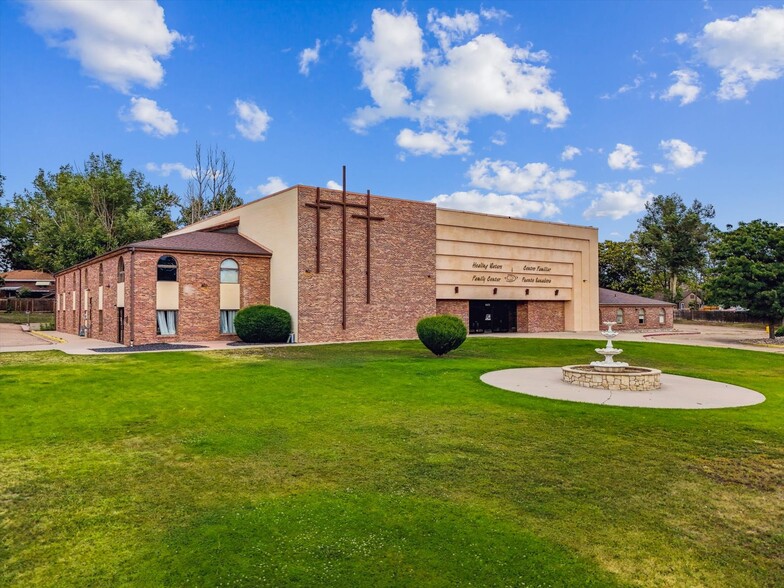 Primary Photo Of 6475 W 29th Ave, Wheat Ridge Religious Facility For Sale