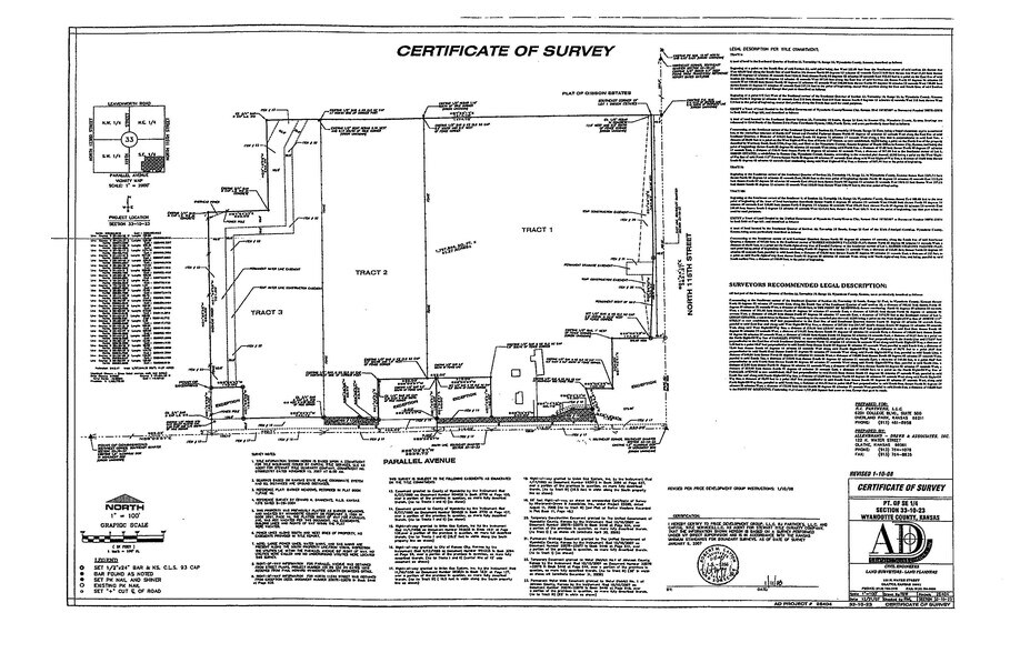 More Photos Of 11530 Parallel Pkwy, Kansas City Land For Sale