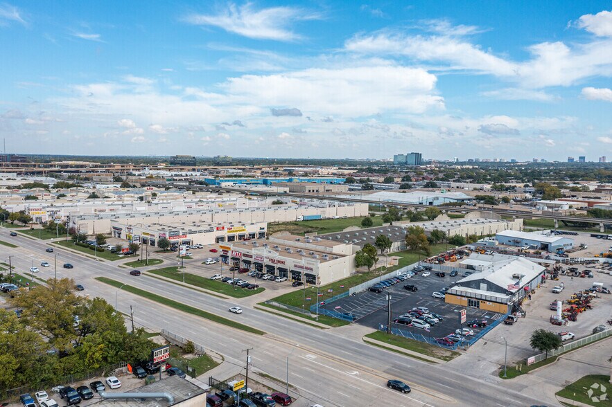 More Photos Of 11500 Harry Hines Blvd, Dallas General Retail For Lease