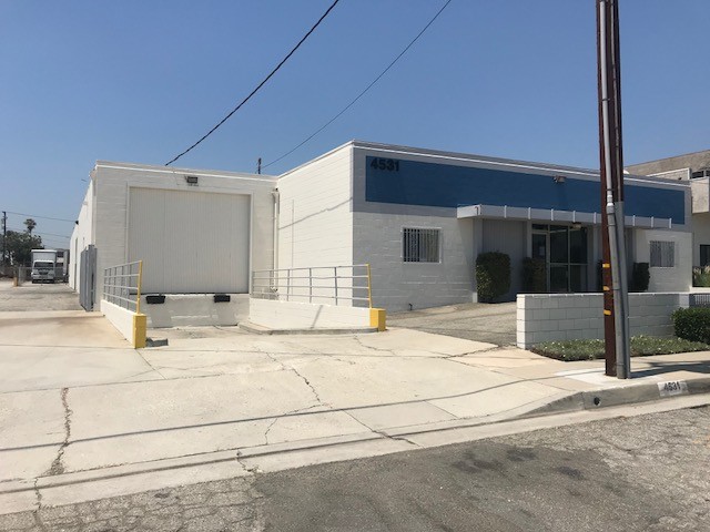 More Photos Of 4531 Shirley Ave, El Monte Warehouse For Lease