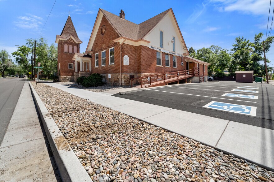 More Photos Of 2927 W Pikes Peak Ave, Colorado Springs Religious Facility For Sale