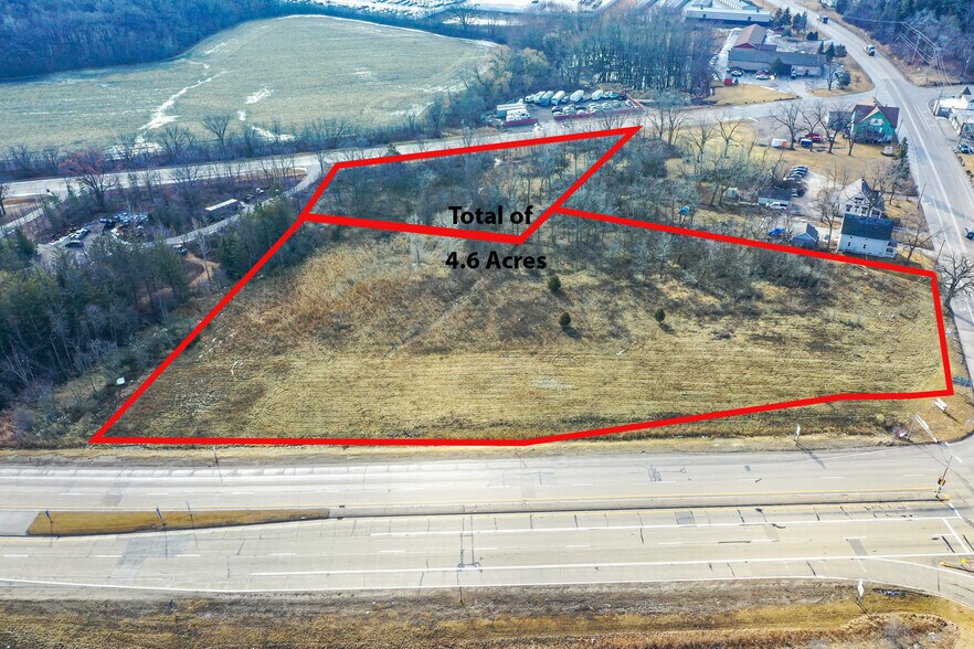 More Photos Of W125S9782 North Cape Rd, Muskego Land For Sale